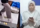 Viral Petugas SPPG Injak Buah Melon, Berdalih Sedang Peragakan Momen Terjatuh