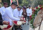 Arya Wibawa Pimpin Apel Peringatan Serangan Umum Kota Denpasar Ke-80 Tahun 2026