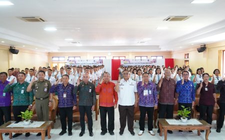 Seleksi Paskibraka Bali Digelar, 90 Peserta Jalani Tes Fisik hingga Wawancara
