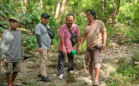 ADAT TELUN WAYAH JUGA KLAIM TANAH MILIK ADAT BESAN