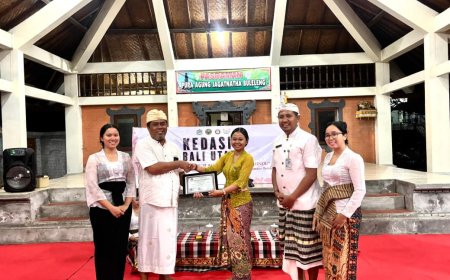 Pendidikan Agama Hindu dan Bahasa Bali yang Makin Termarginalkan