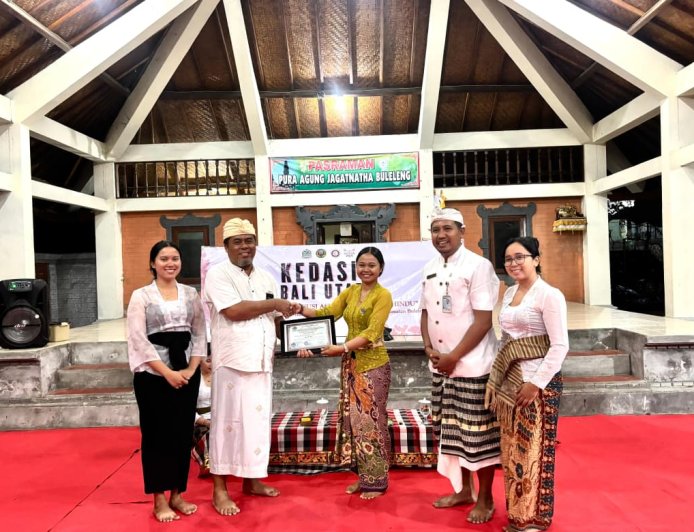 Pendidikan Agama Hindu dan Bahasa Bali yang Makin Termarginalkan