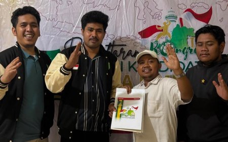 SC Kongres IX SEMMI Tetapkan Enam Kandidat Calon Ketua Umum PB SEMMI Periode 2026-2029