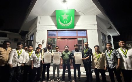 Enam Kandidat Ketua Umum PB SEMMI Teken Pakta Integritas Jelang Kongres Nasional