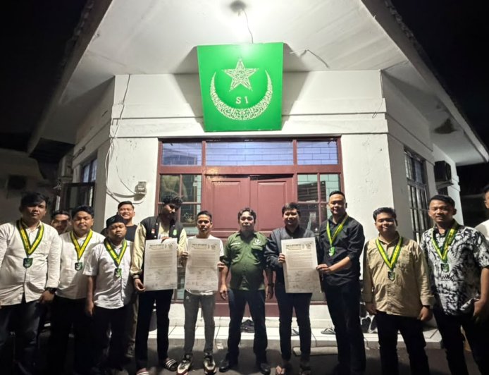 Enam Kandidat Ketua Umum PB SEMMI Teken Pakta Integritas Jelang Kongres Nasional