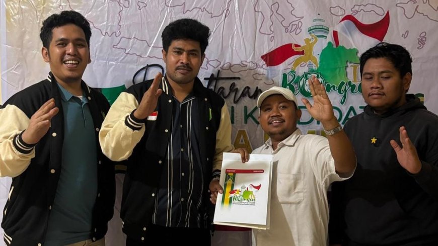 SC Kongres IX SEMMI Tetapkan Enam Kandidat Calon Ketua Umum PB SEMMI Periode 2026-2029