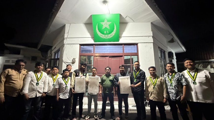 Enam Kandidat Ketua Umum PB SEMMI Teken Pakta Integritas Jelang Kongres Nasional