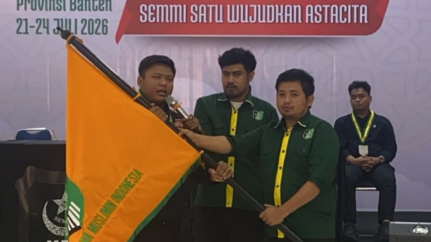 Achmad Donny Resmi Pimpin PB SEMMI, Serukan Persatuan Usai Kongres IX Nasional